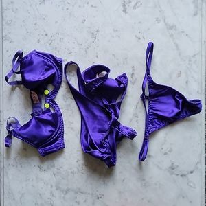 Agent Provocateur 3pc Set
